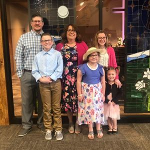 Meet your Posher, Georgette